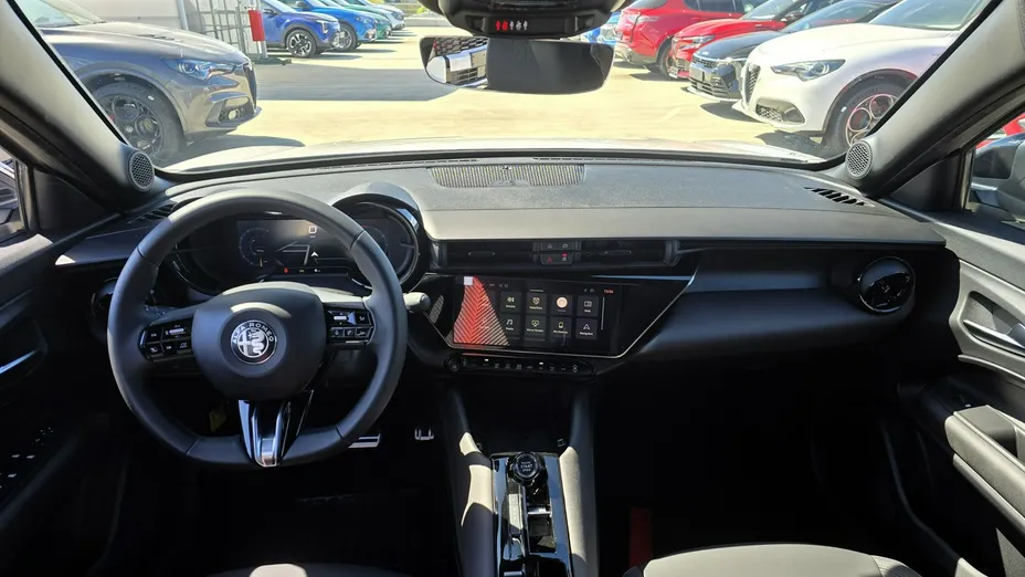ALFA ROMEO Junior -