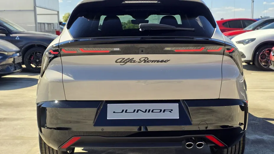 ALFA ROMEO Junior -