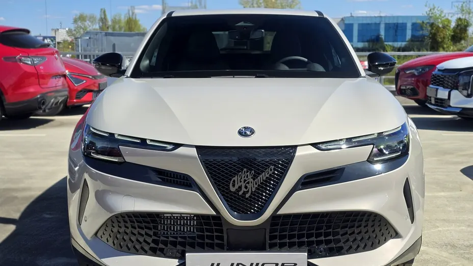 ALFA ROMEO Junior -