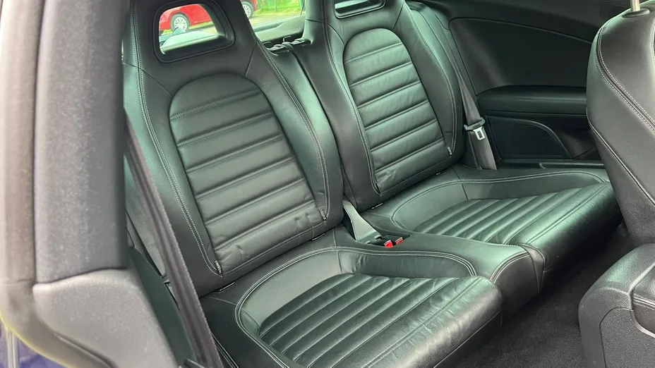 VOLKSWAGEN Scirocco -