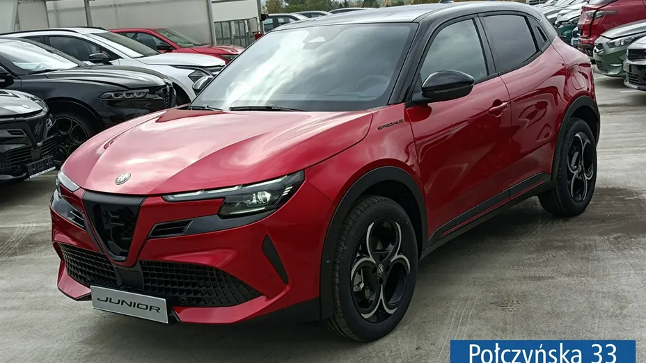 ALFA ROMEO Junior -