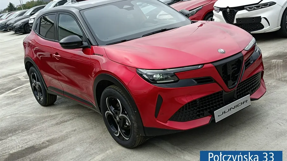 ALFA ROMEO Junior -