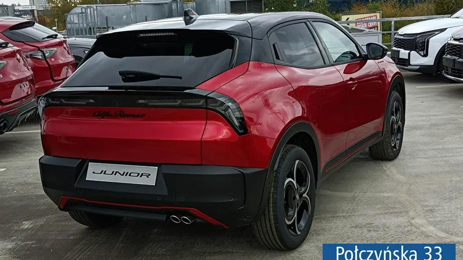 ALFA ROMEO Junior -