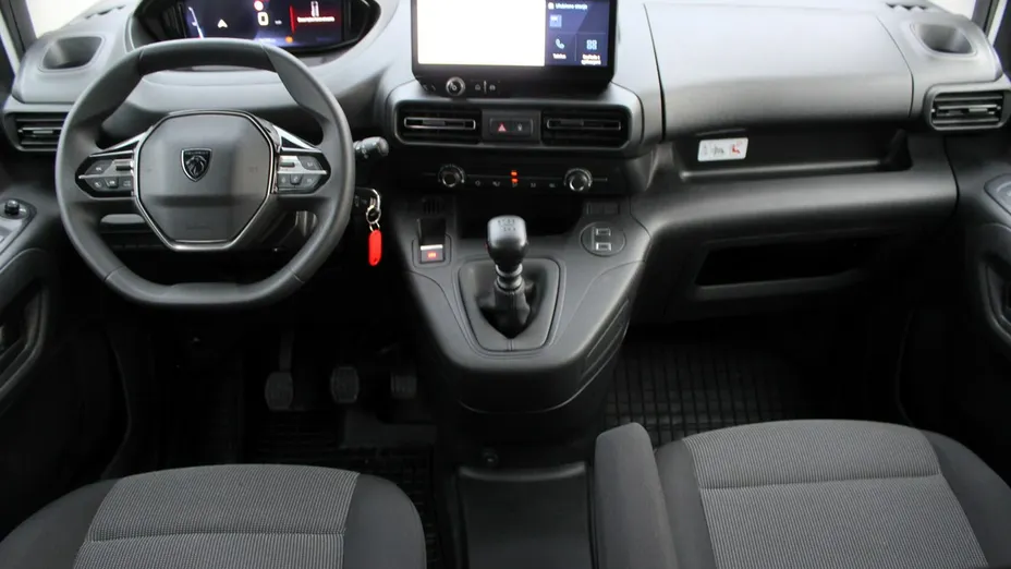 PEUGEOT Partner -