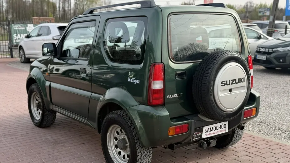 SUZUKI Jimny -