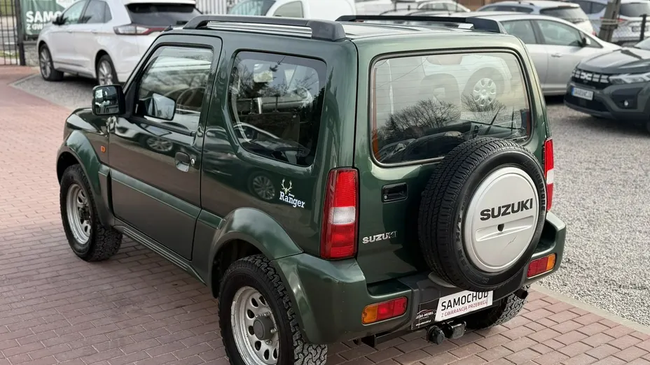SUZUKI Jimny -
