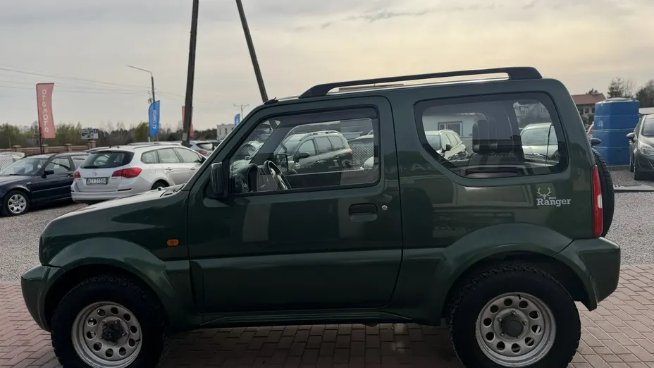 SUZUKI Jimny -
