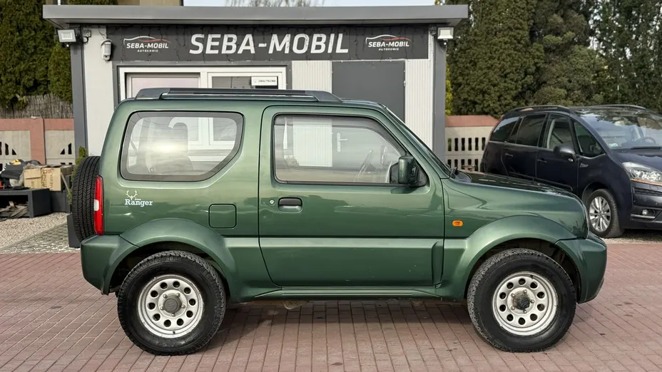 SUZUKI Jimny -