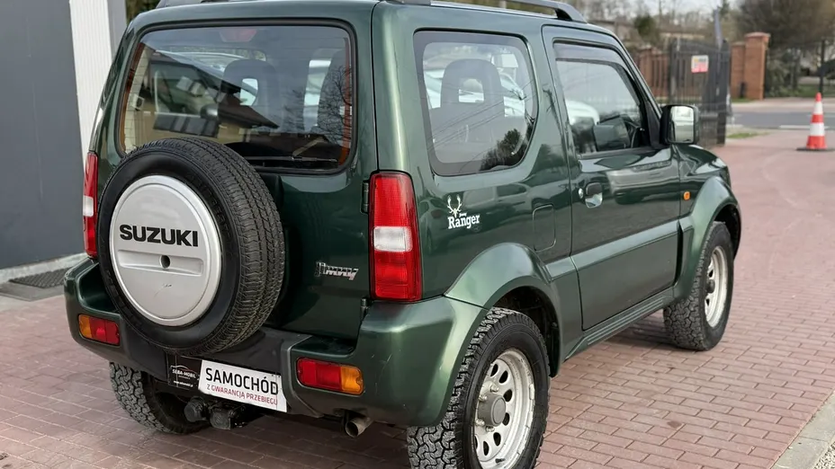 SUZUKI Jimny -