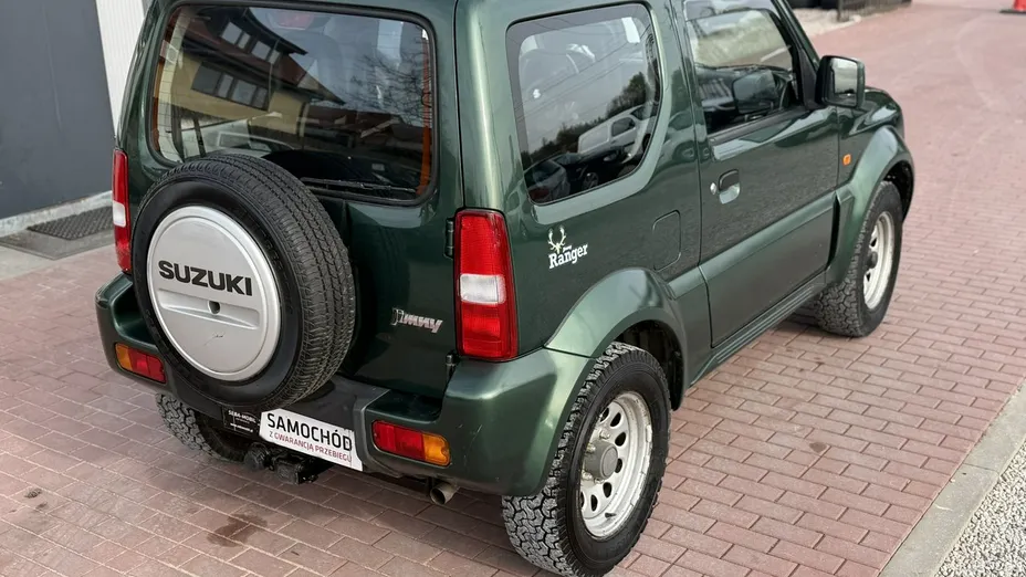 SUZUKI Jimny -