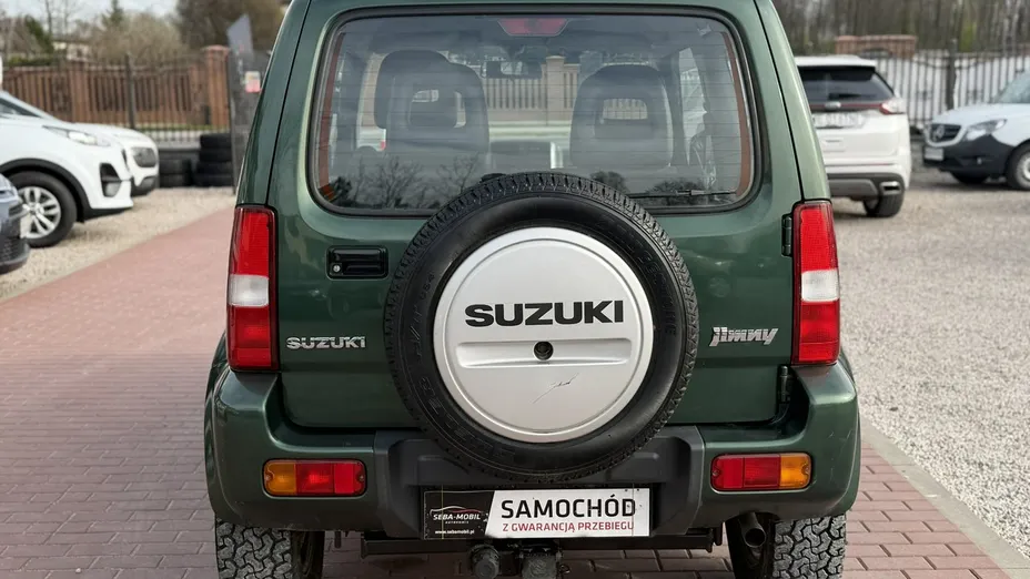 SUZUKI Jimny -