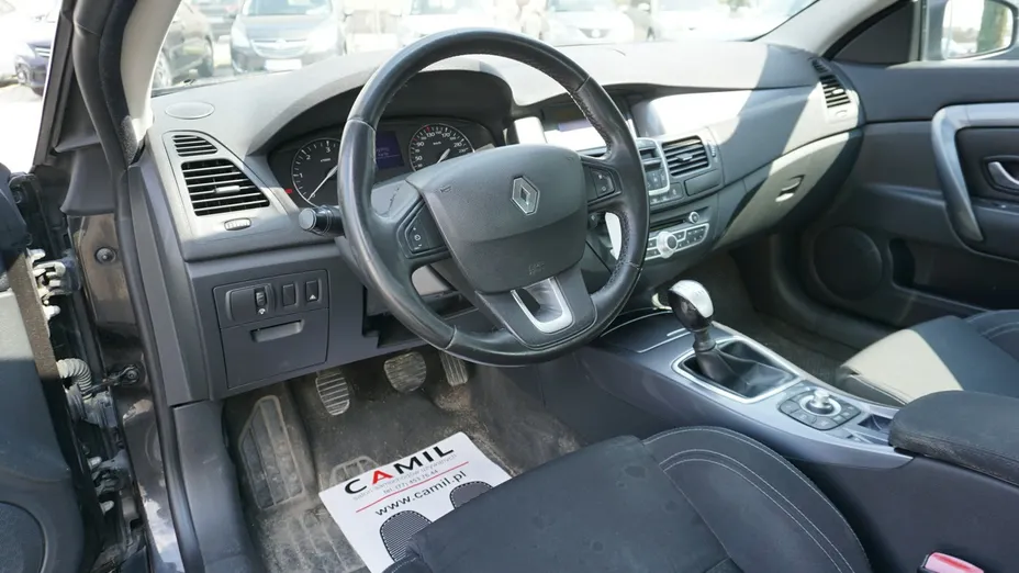 RENAULT Laguna -