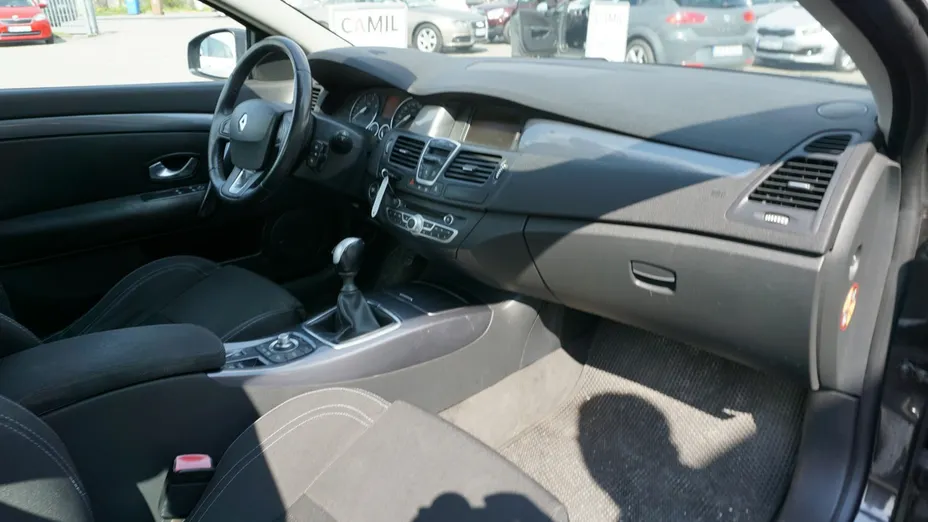 RENAULT Laguna -