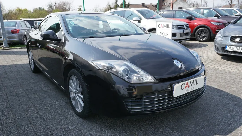 RENAULT Laguna -