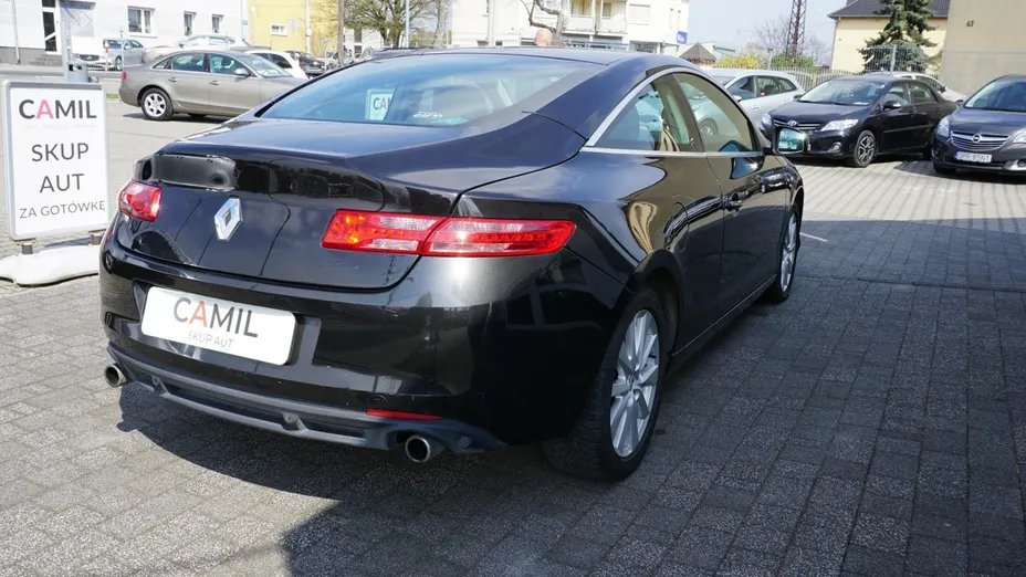 RENAULT Laguna -