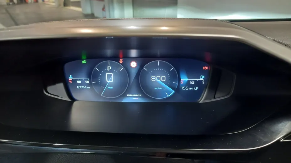 PEUGEOT 308 -