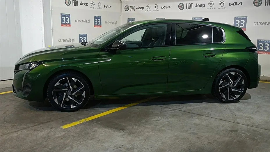 PEUGEOT 308 -