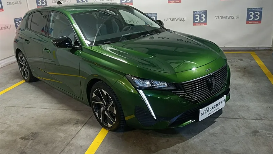 PEUGEOT 308 -