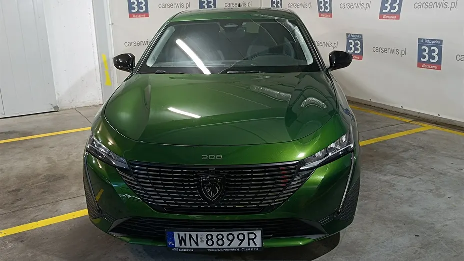 PEUGEOT 308 -