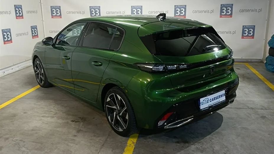 PEUGEOT 308 -