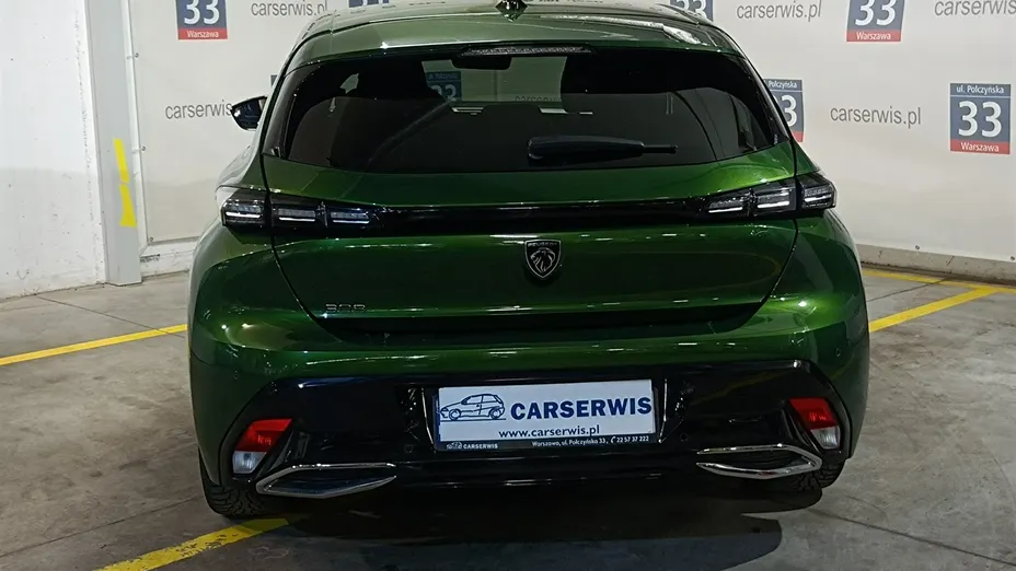 PEUGEOT 308 -