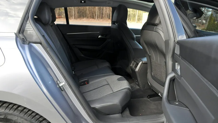 PEUGEOT 508 -