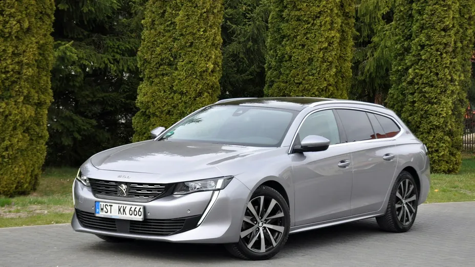 PEUGEOT 508 -