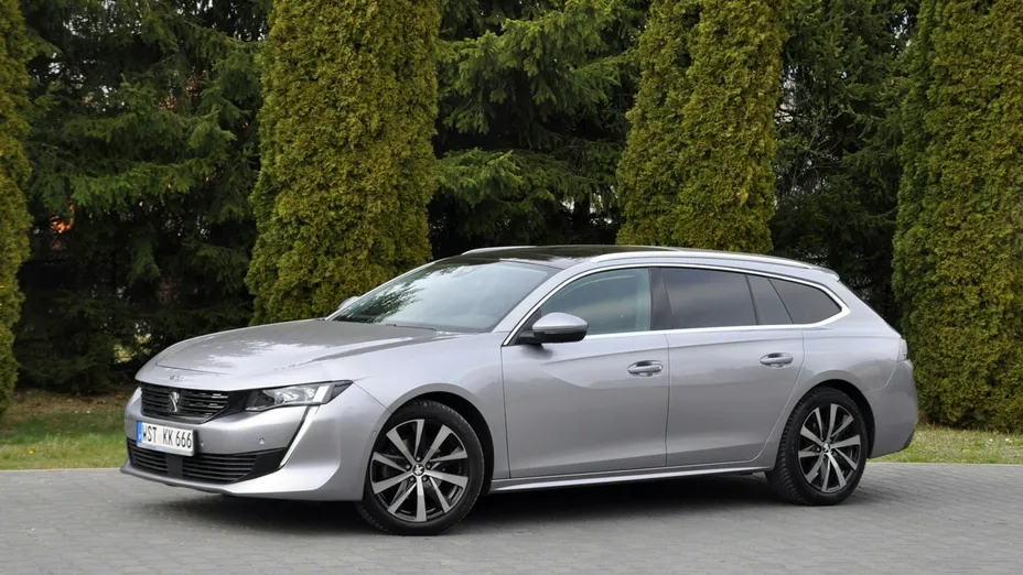 PEUGEOT 508 -