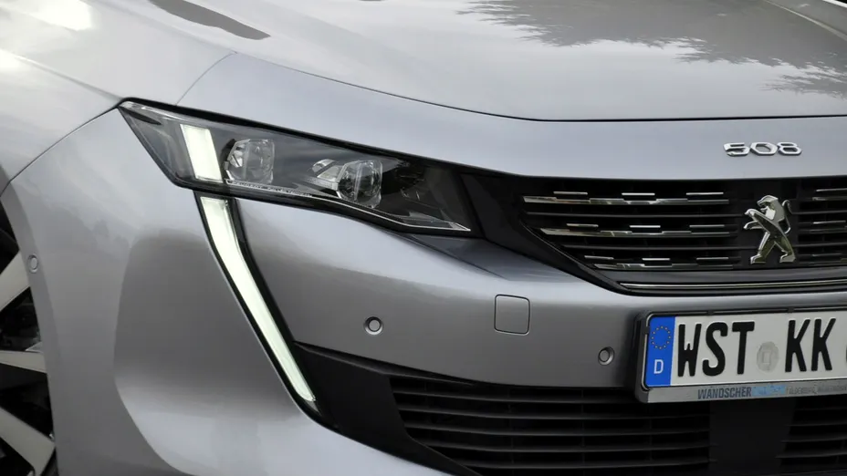 PEUGEOT 508 -