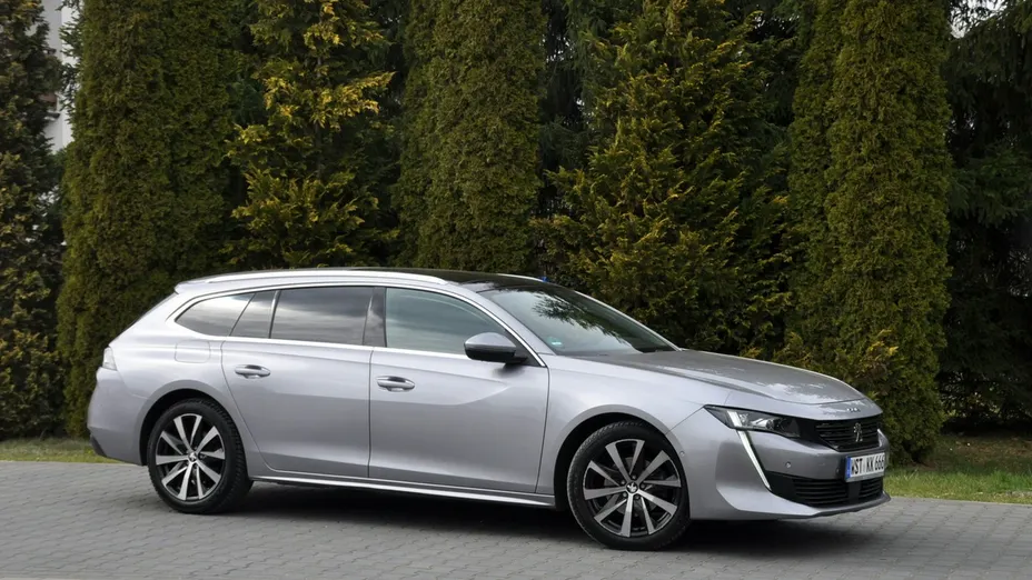 PEUGEOT 508 -