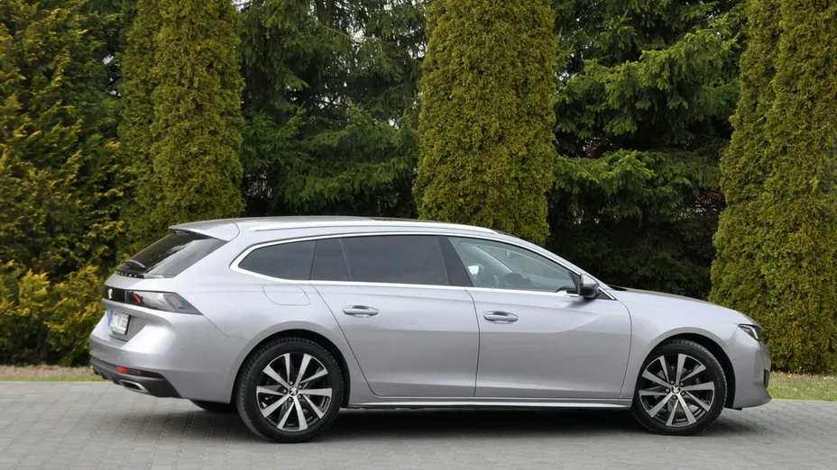 PEUGEOT 508 -