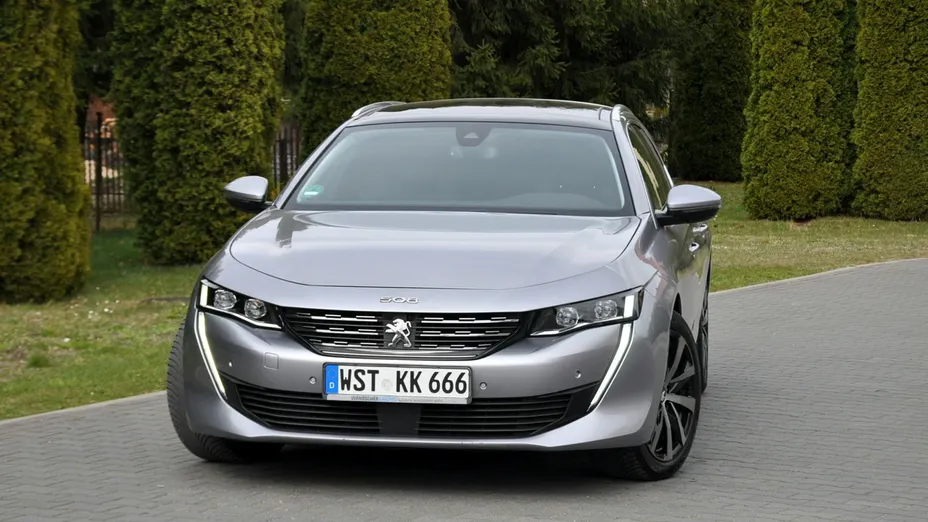 PEUGEOT 508 -