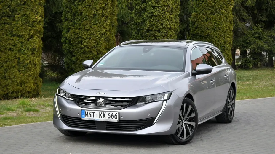 PEUGEOT 508 -