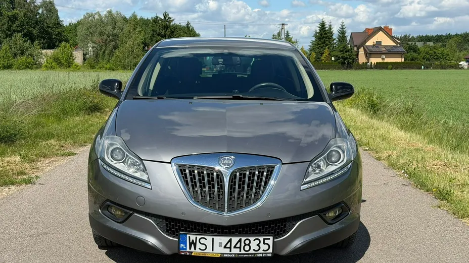 LANCIA Delta -
