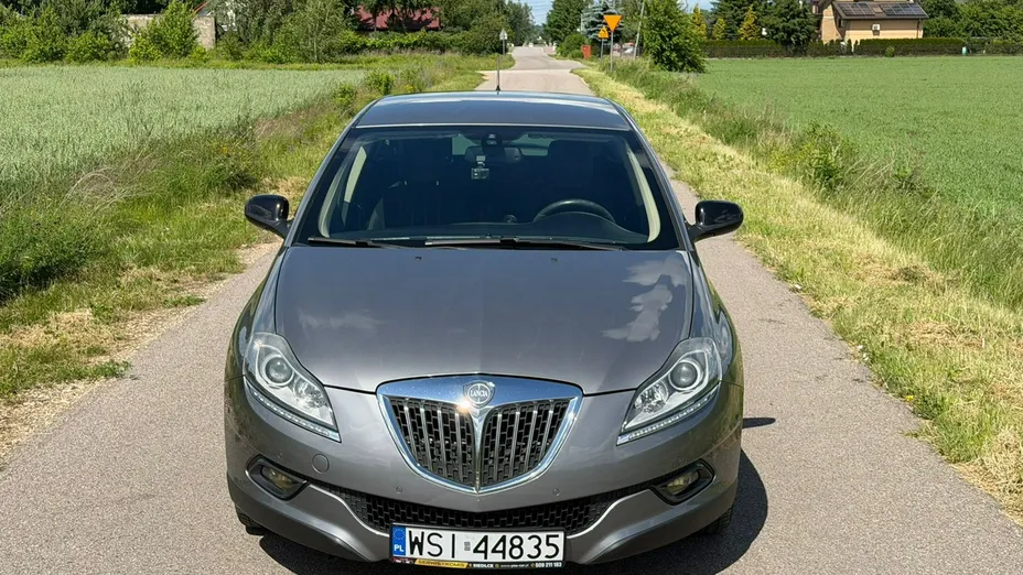 LANCIA Delta -