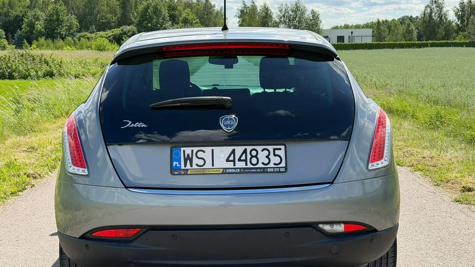 LANCIA Delta -