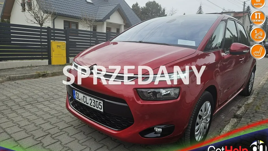 CITROEN C4 Picasso -