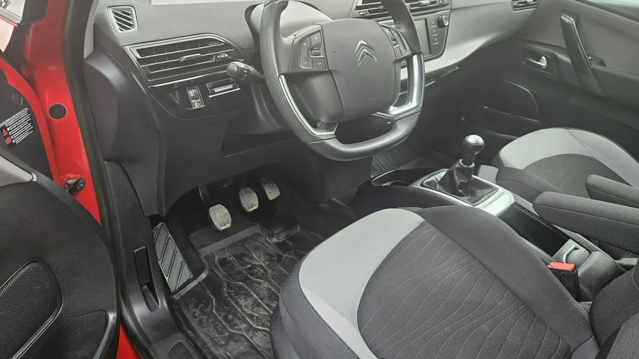 CITROEN C4 Picasso -