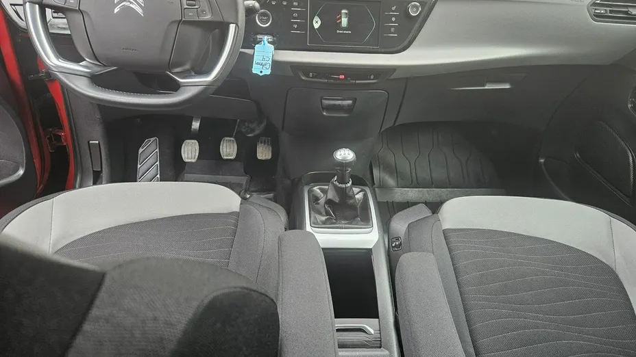 CITROEN C4 Picasso -