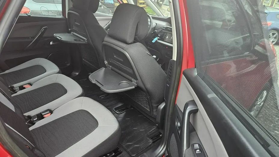 CITROEN C4 Picasso -