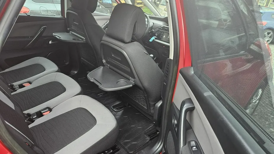 CITROEN C4 Picasso -
