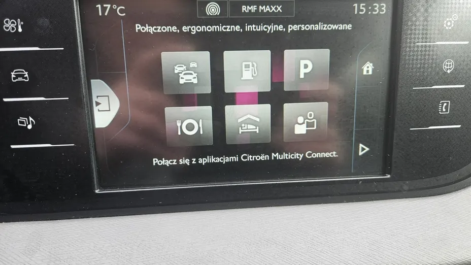 CITROEN C4 Picasso -