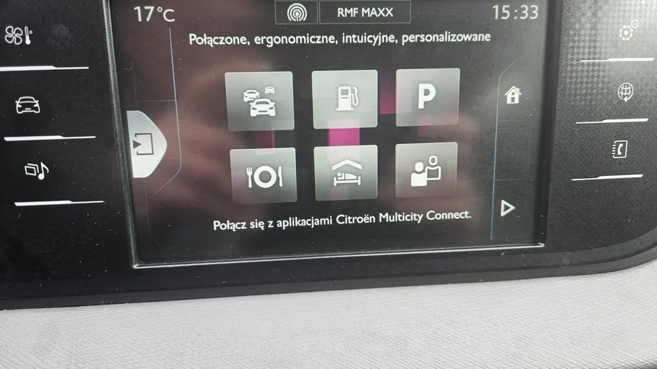 CITROEN C4 Picasso -