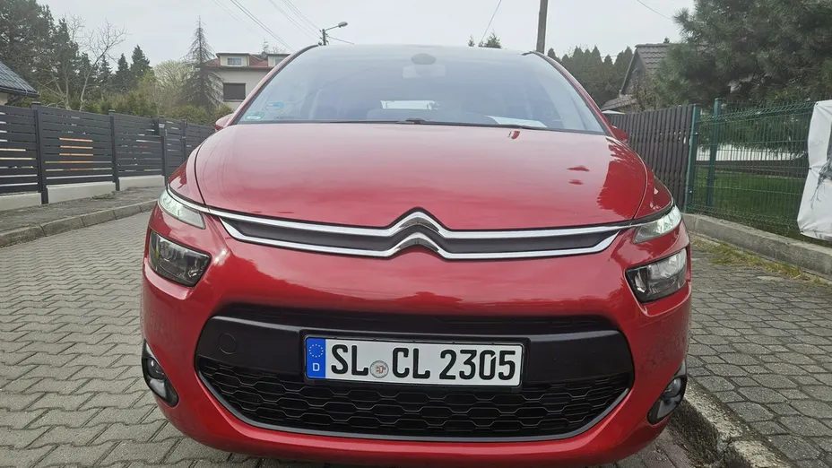 CITROEN C4 Picasso -