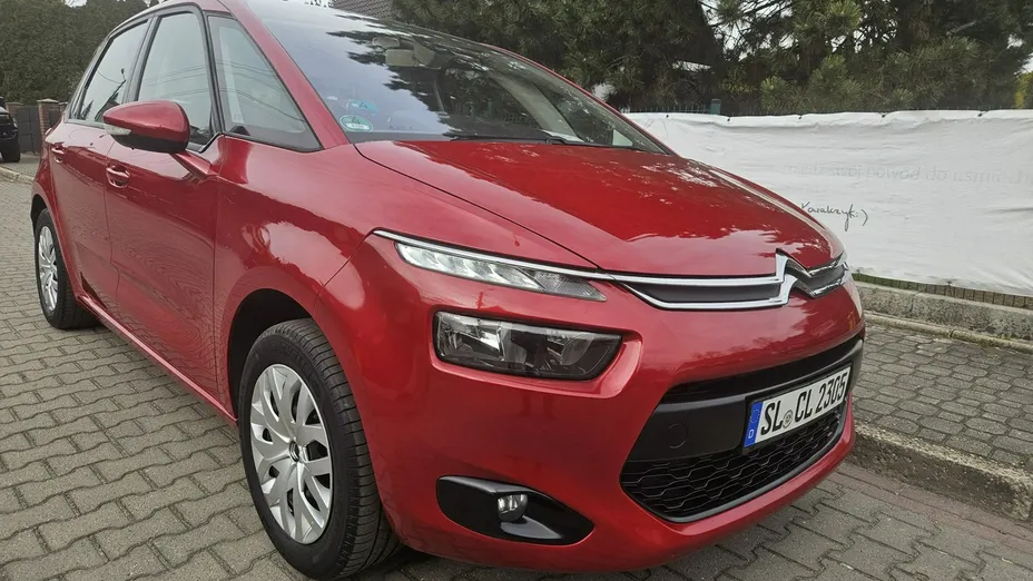 CITROEN C4 Picasso -