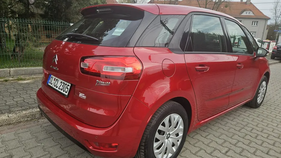 CITROEN C4 Picasso -