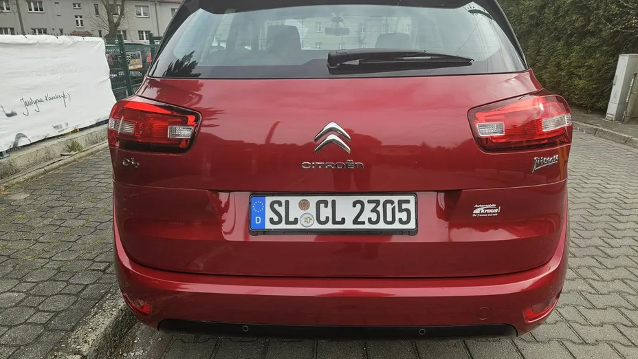CITROEN C4 Picasso -