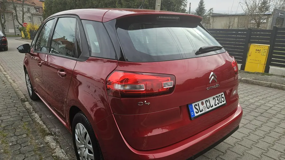 CITROEN C4 Picasso -
