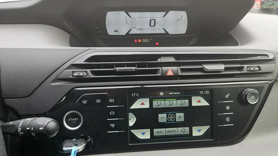 CITROEN C4 Picasso -