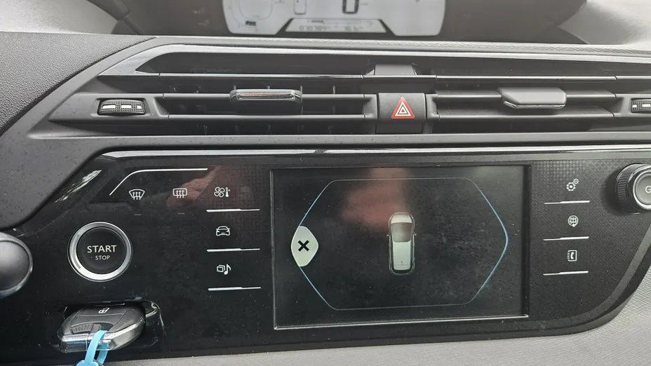 CITROEN C4 Picasso -